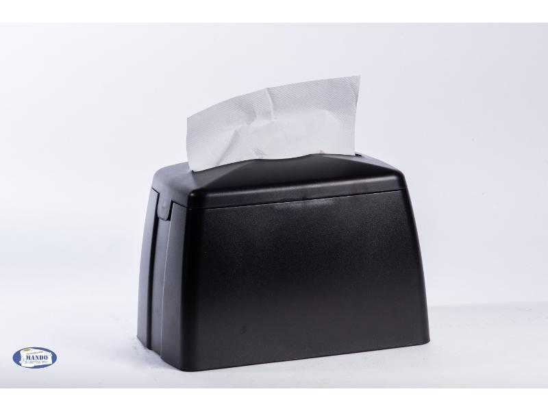 מתקן למפיות נייר MAXI אופציה למיתוג